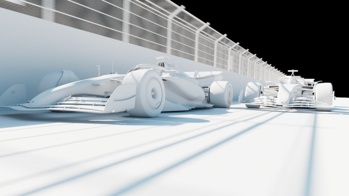 AWS - F1 BTS